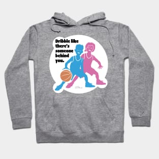 Kids Basketball Hoodie